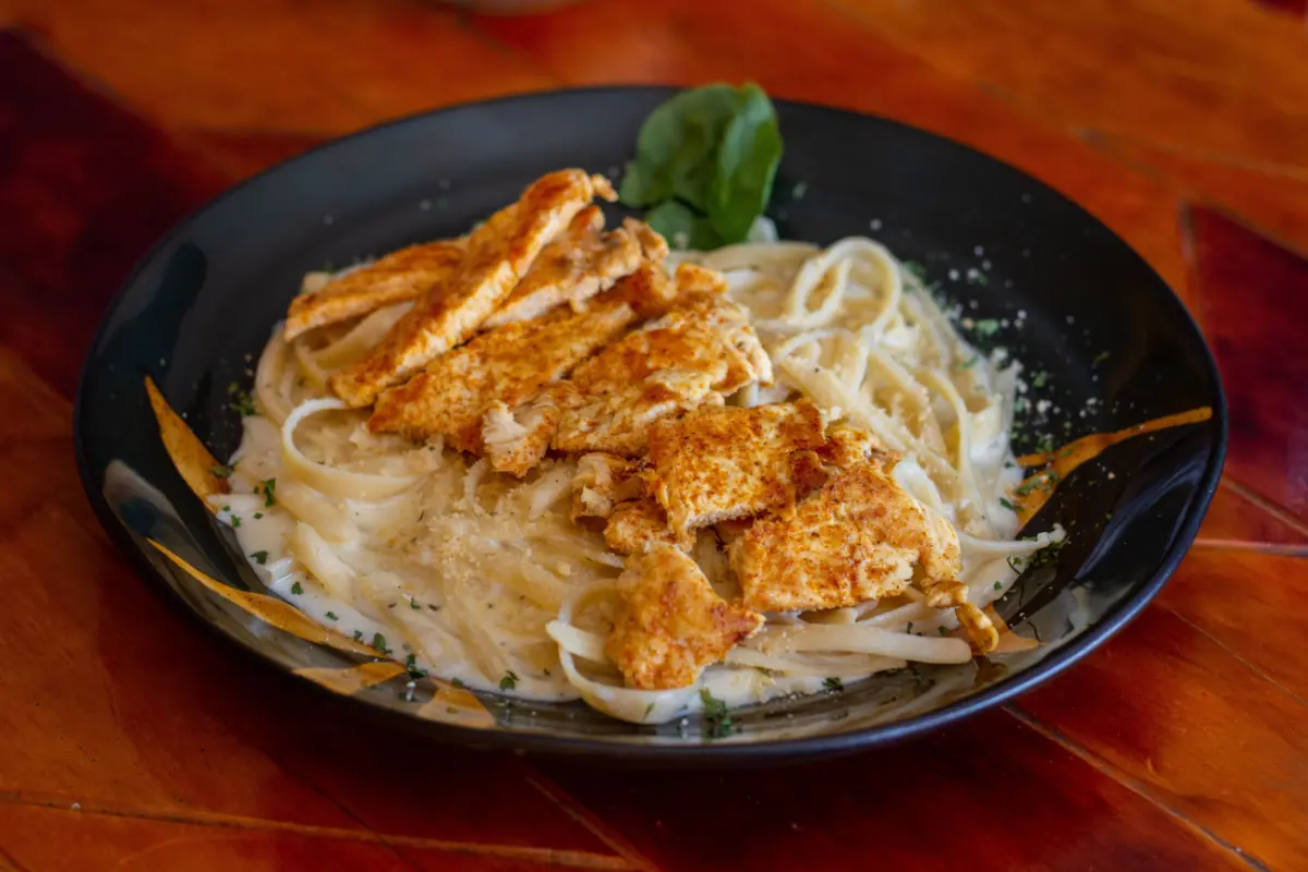 Cajun Chicken Pasta