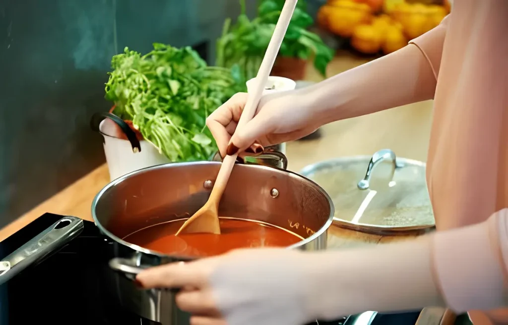 Healthy Tomato Soup