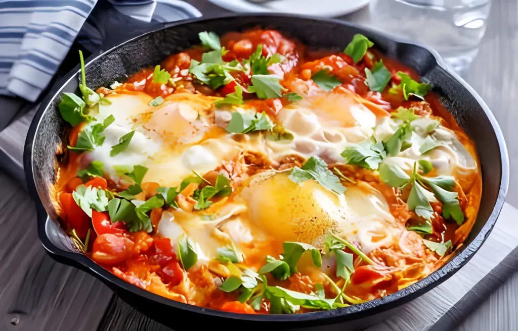 Shakshuka 