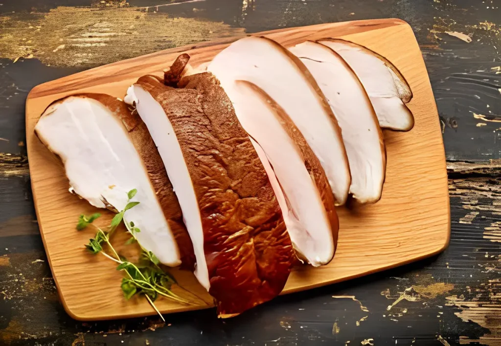 Smoked Chicken Breast