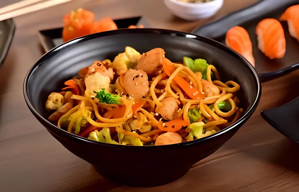 yakisoba recipe