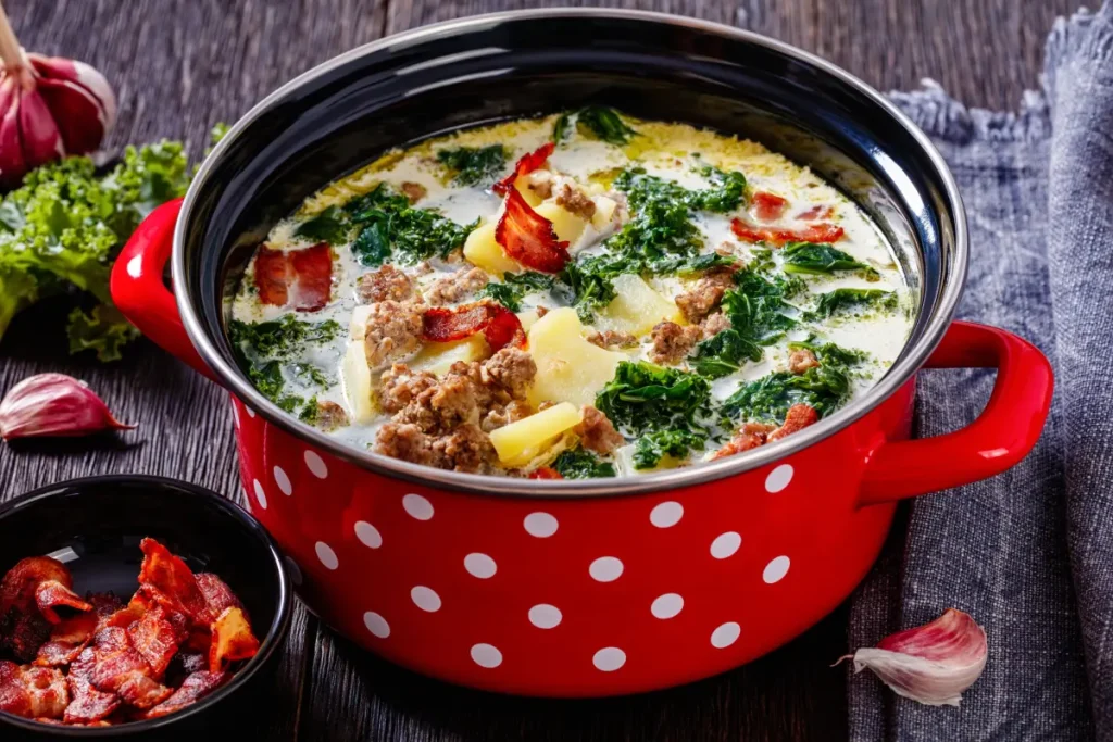 Zuppa Toscana recipe