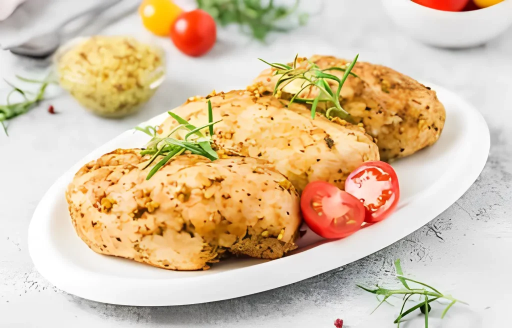 baked chicken breast