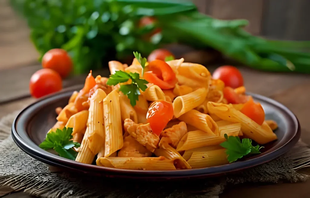 chicken pasta