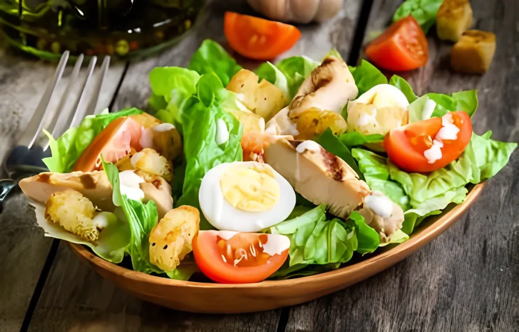 chicken salad