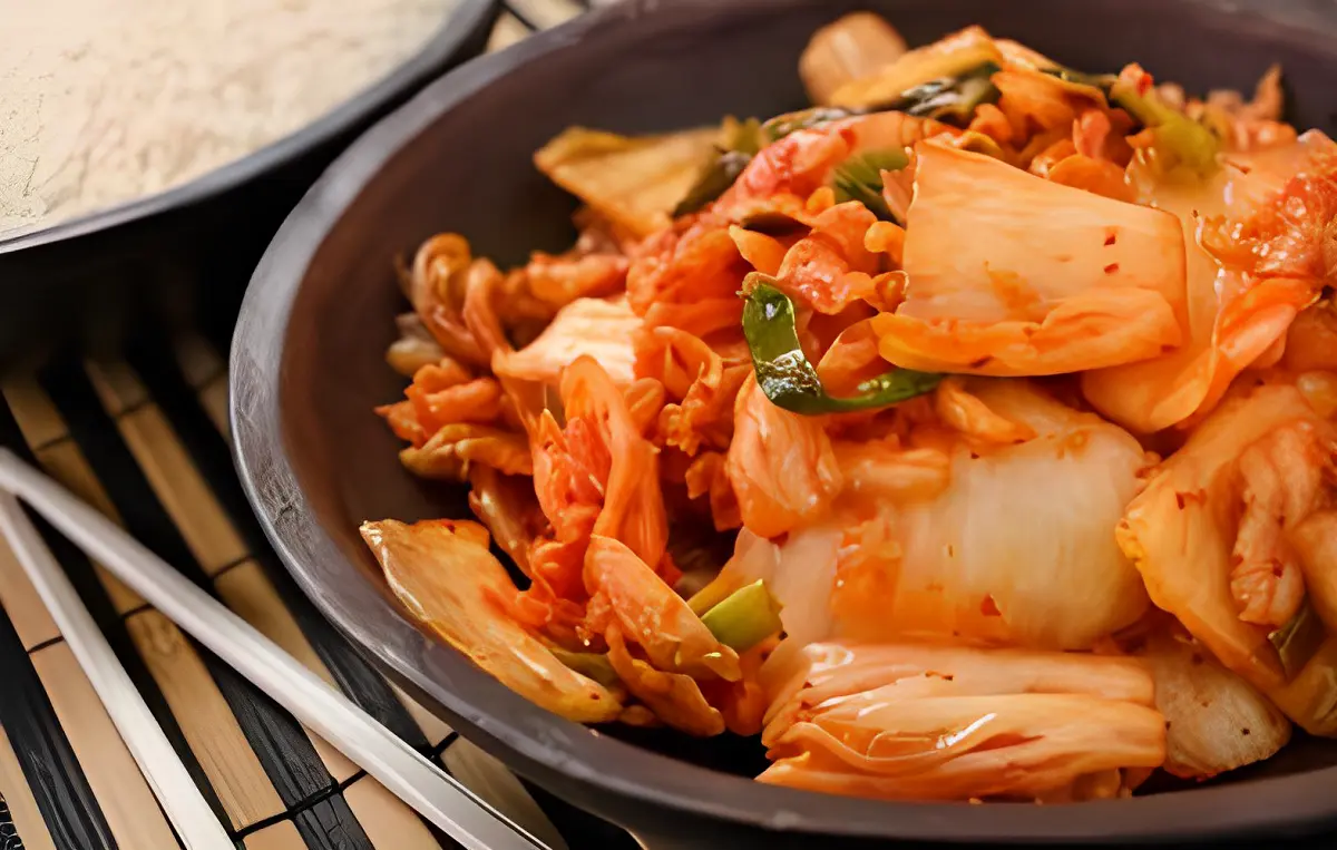 kimchi