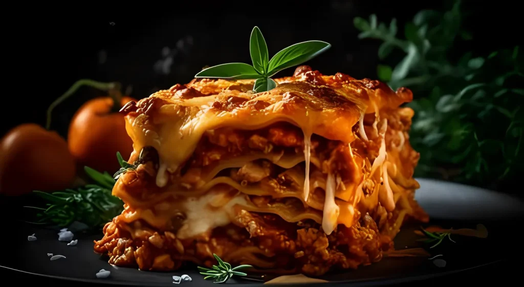 Lasagna Recipe