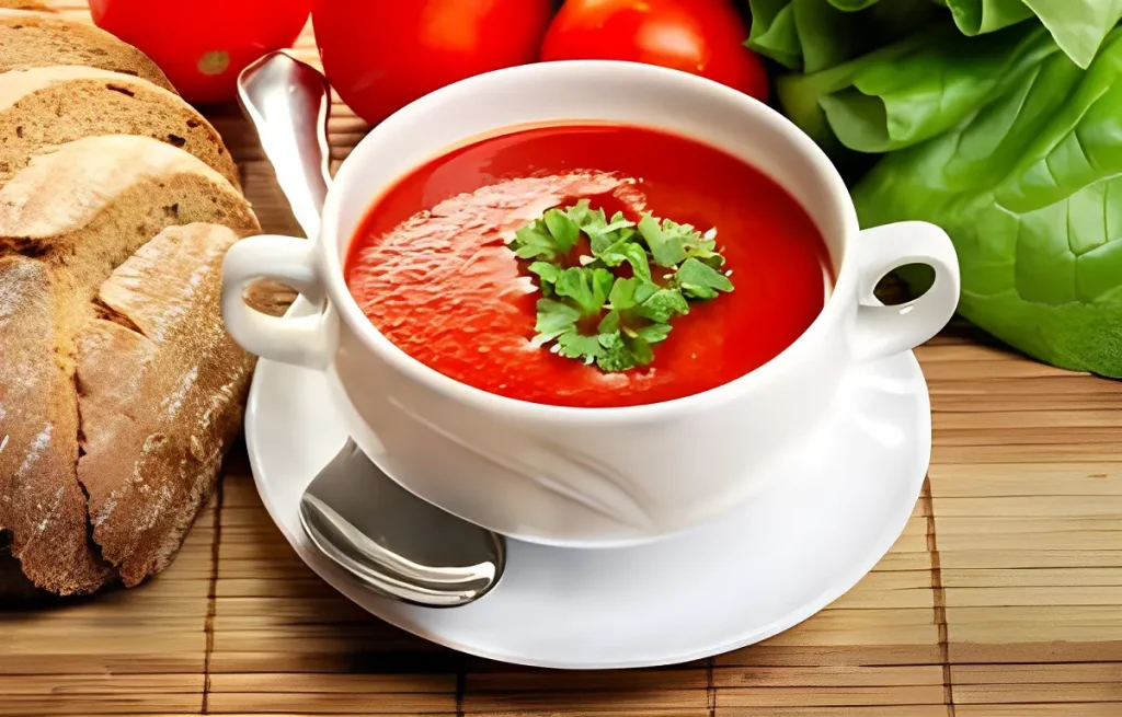 tomato soup