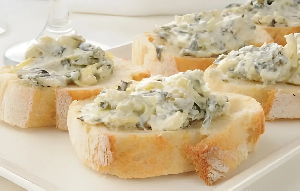 Knorr Spinach Dip