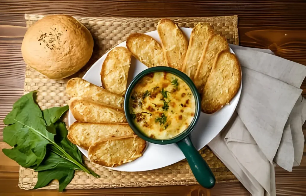 Knorr Spinach Dip