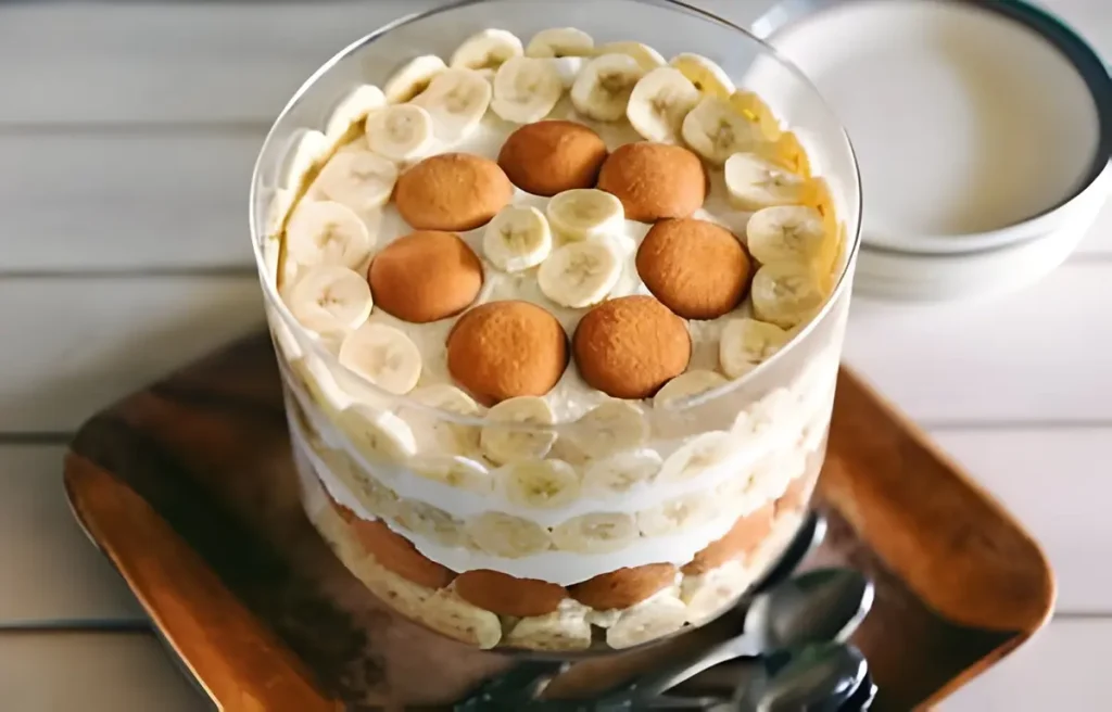 banana pudding