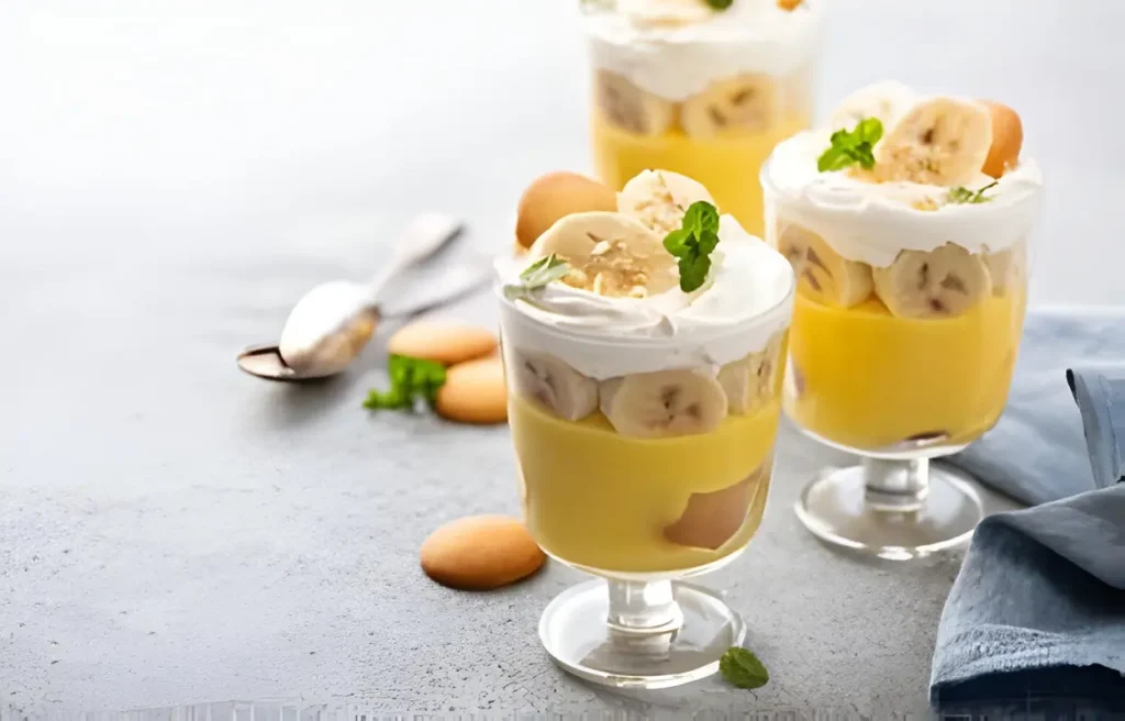 banana pudding