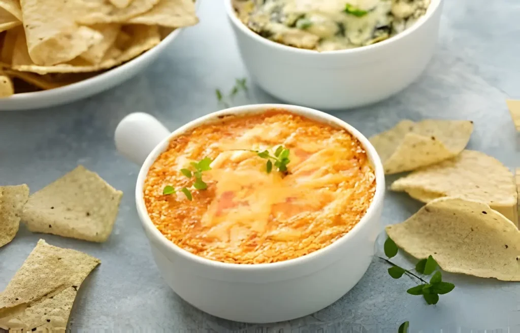 buffalo chicken dip