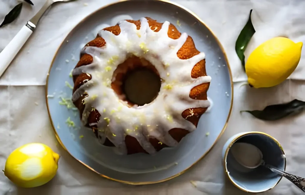 bundt cake