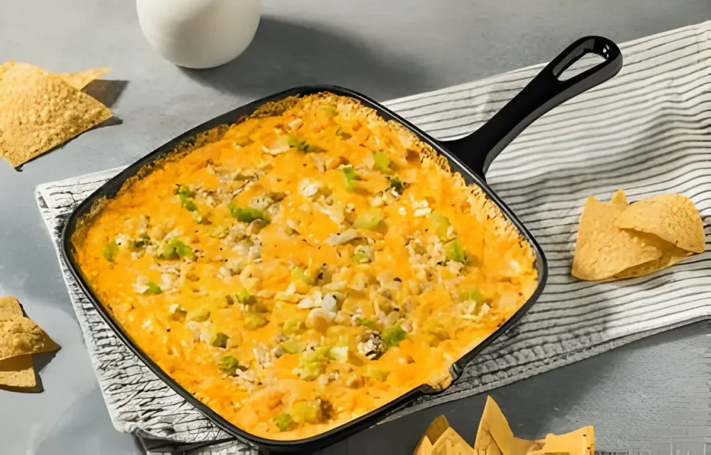 instant pot buffalo chicken dip