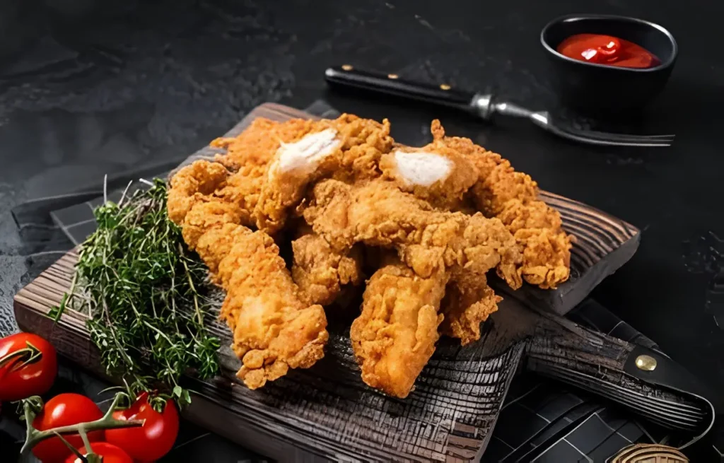 chicken tenders air fryer