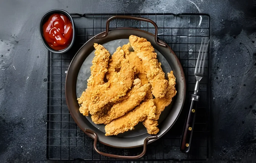 chicken tenders air fryer