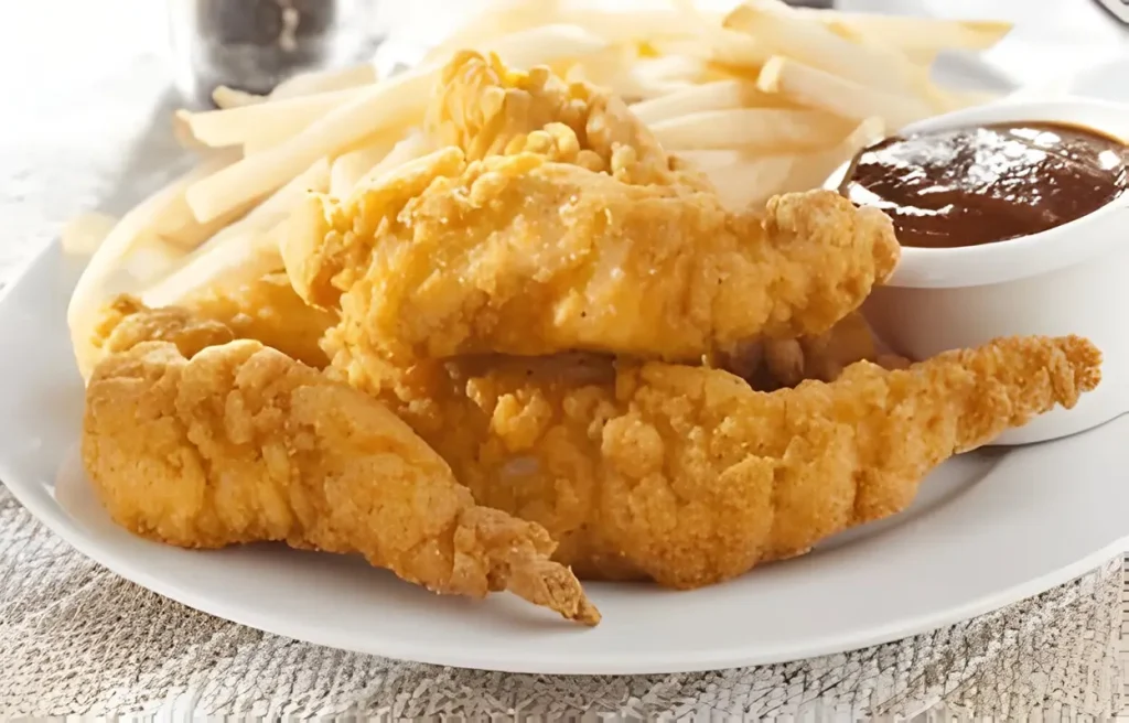 chicken tenders air fryer