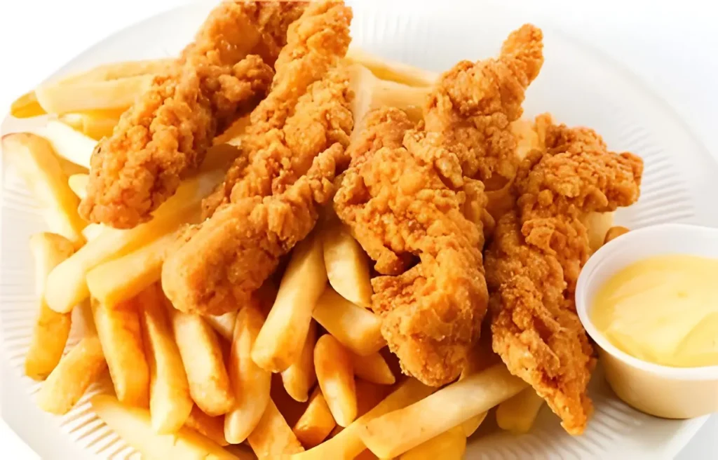 chicken tenders