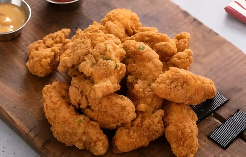 air fryer chicken tenders