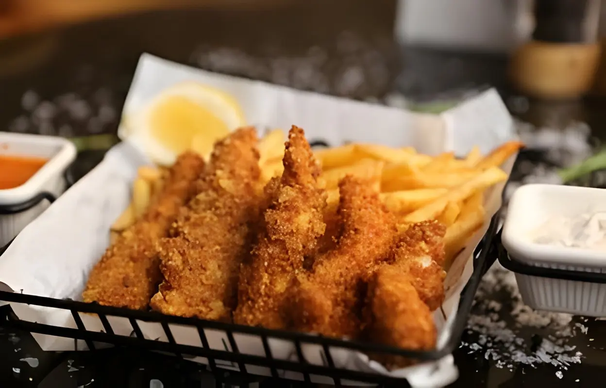 air fryer chicken tenders