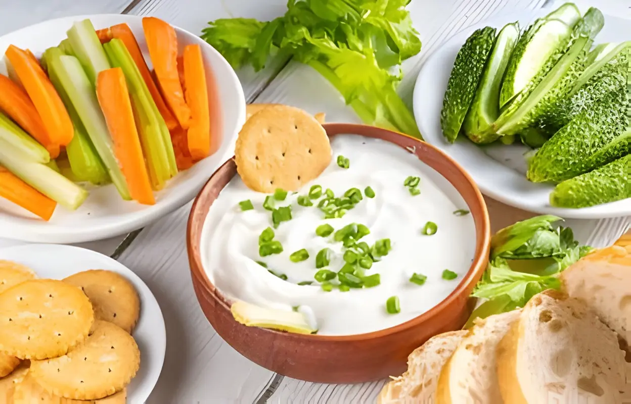 cottage cheese dip