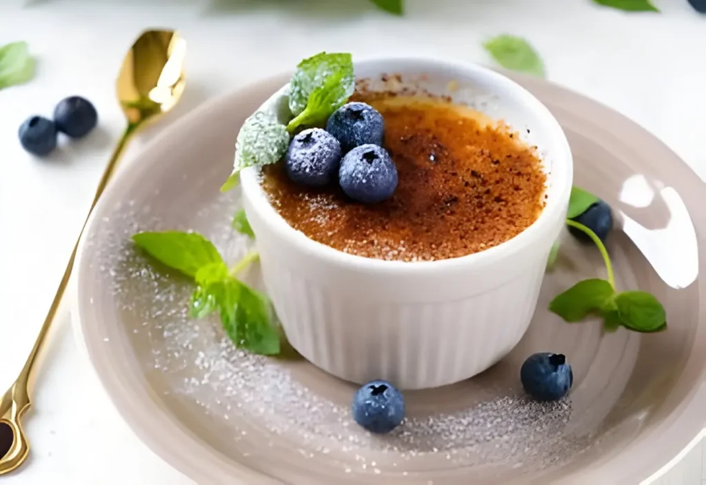 creme brulee