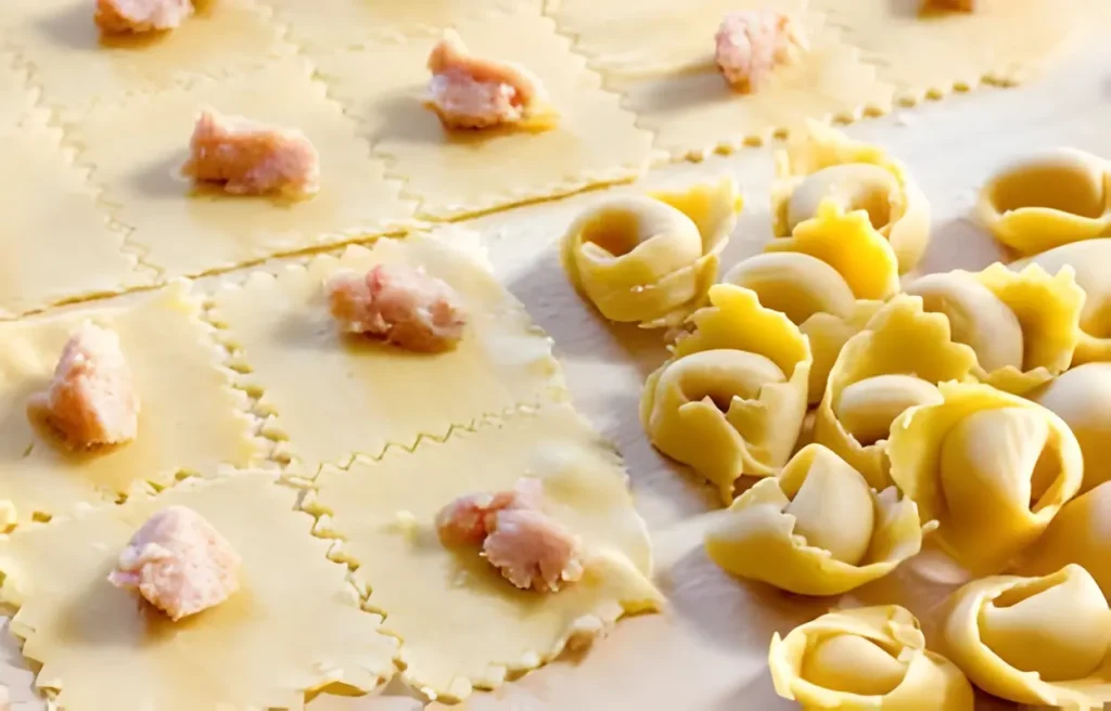 freeze tortellini