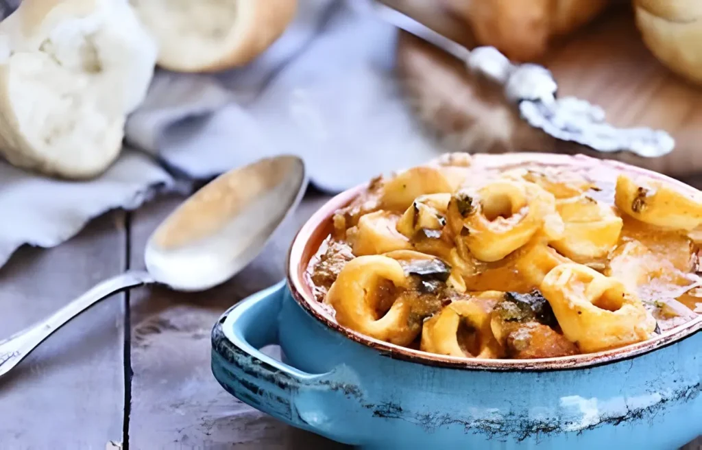 freeze tortellini