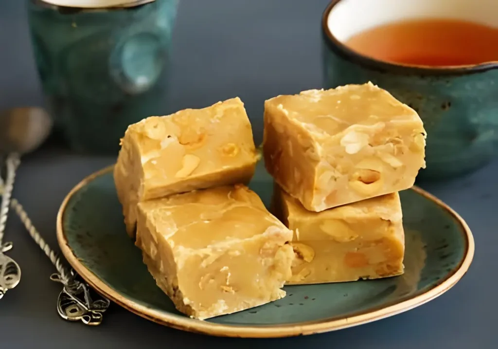 homemade fudge