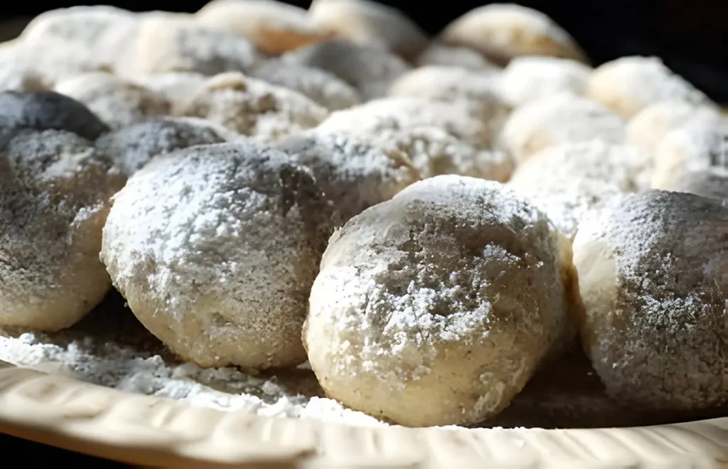 mexican cookies