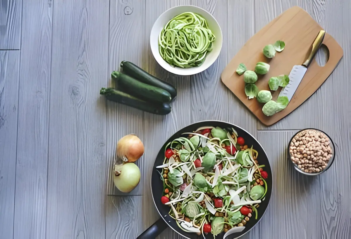 parmesan crusted brussels sprouts