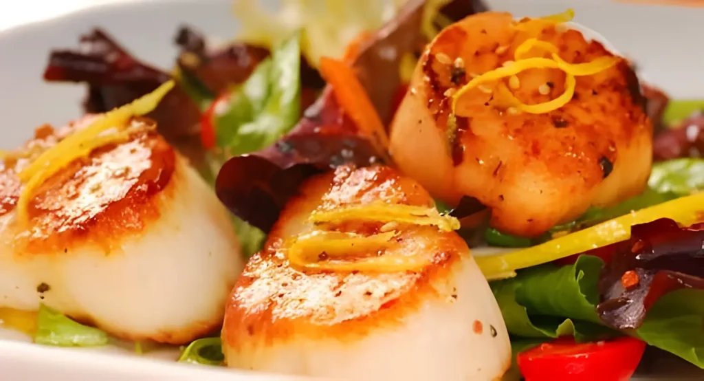 scallops