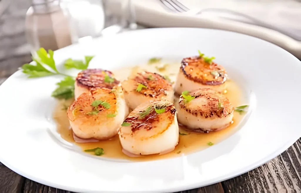 scallops