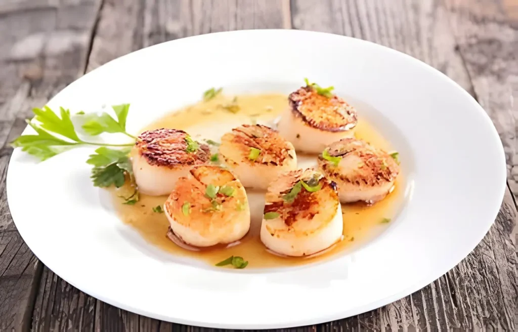 scallops