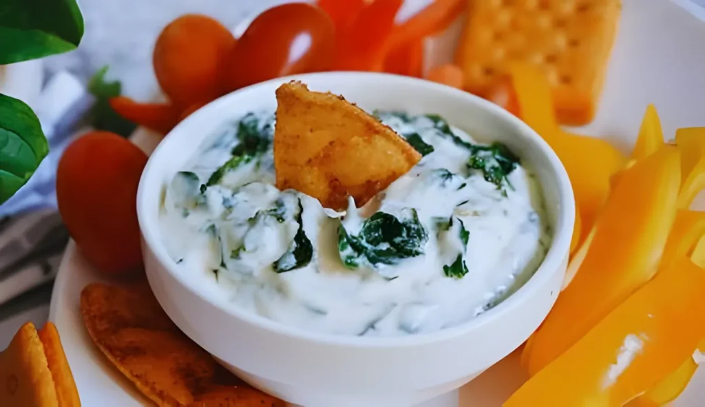 spinach dip