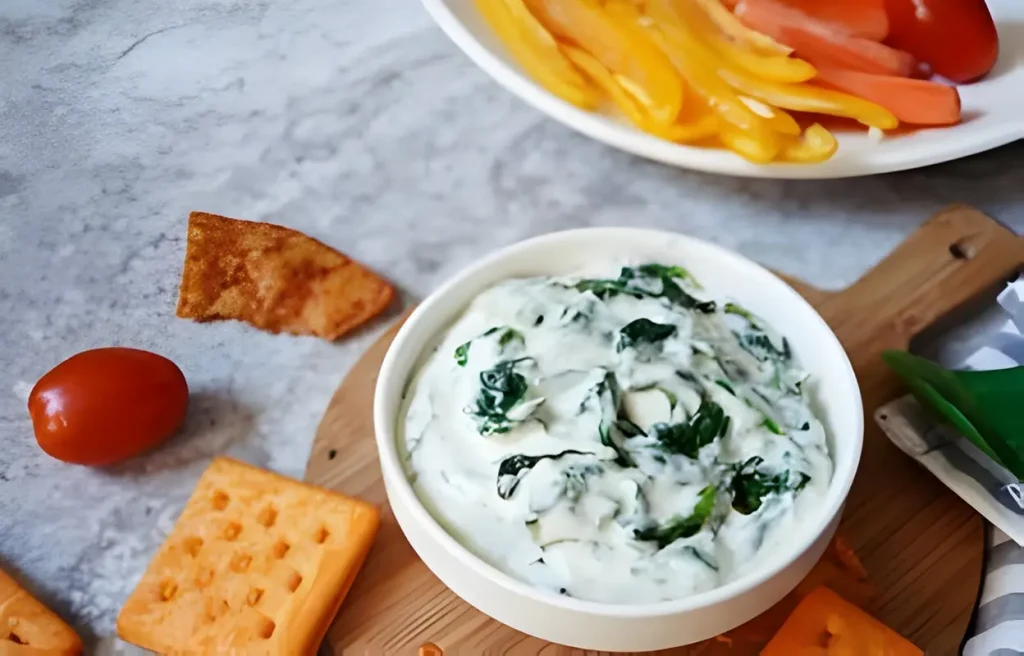 spinach dip