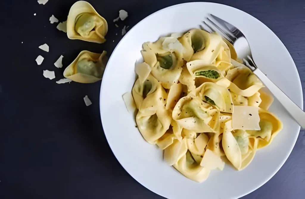 Tortellini Filling